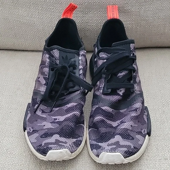 adidas gazelle silver green womens USA Camo Adidas NMD R1 Casual